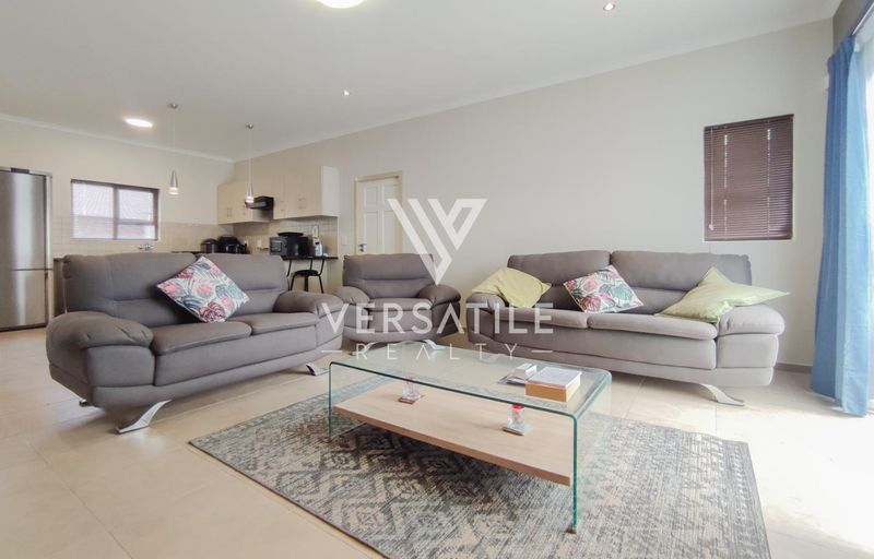 Furnished Townhouse To Let