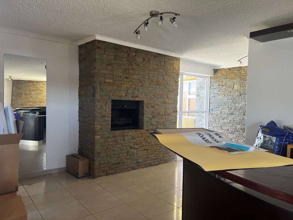 Upstairs entertainment area with beautiful bar and lounge area 