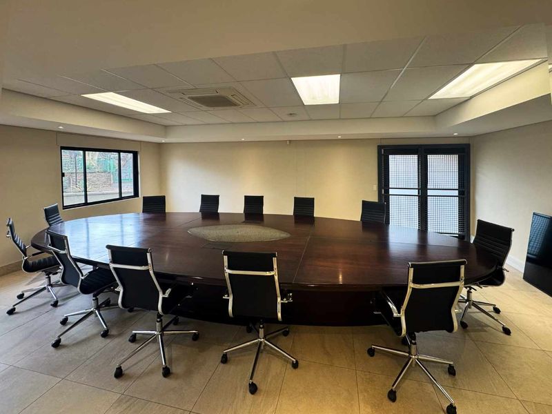 Secure & Versatile Office Space Available Aug 2026 located in Robert Mugabe Avenue - Photo 3