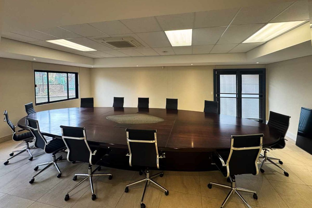 Secure & Versatile Office Space Available Aug 2026 located in Robert Mugabe Avenue - Photo 3