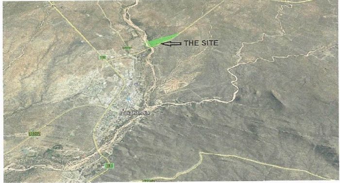 Property #1173434, Vacant Land Residential For Sale in Okahandja Central