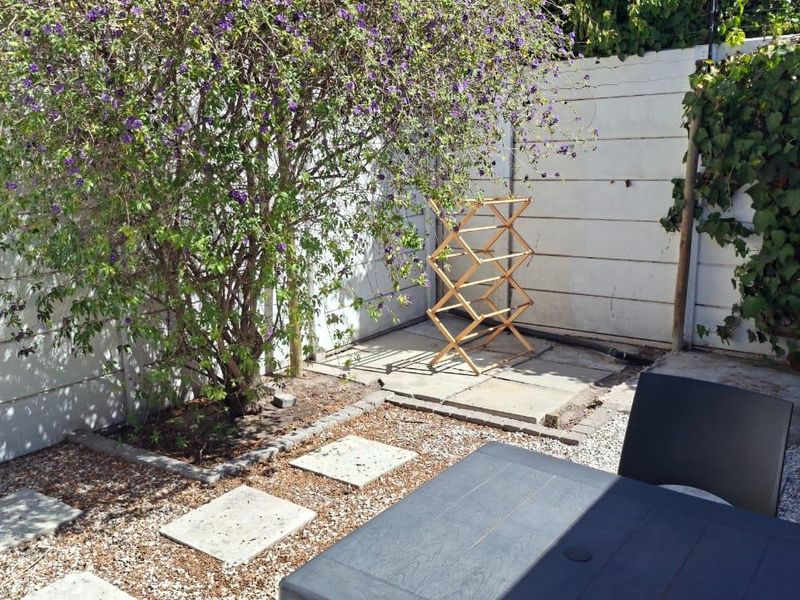 Furnished 6 months based 1 bedroom garden flatlet - Photo 9