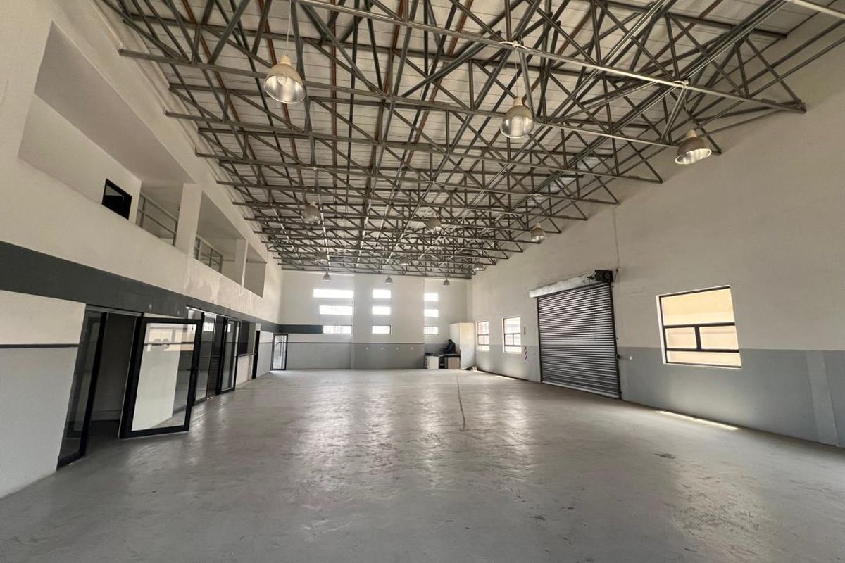 FOR SALE - INDUSTRIAL PROPERTY IN SWAKOPMUND, NAMIBIA - Photo 3