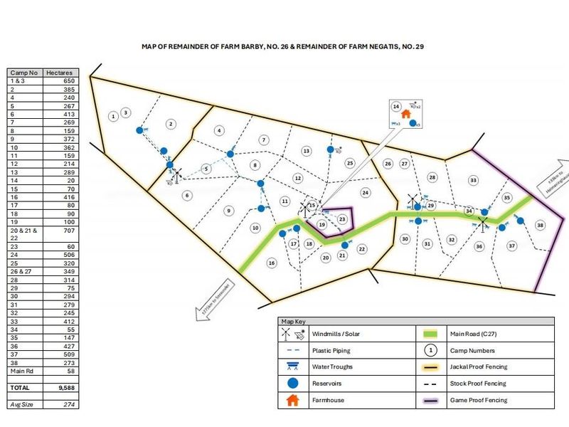 Multi-Purpose Farm for sale ( agricultural and tourism and hospitality ) - Photo 5