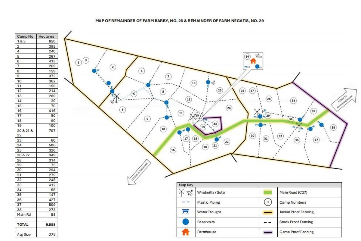 Multi-Purpose Farm for sale ( agricultural and tourism and hospitality ) - Photo 5