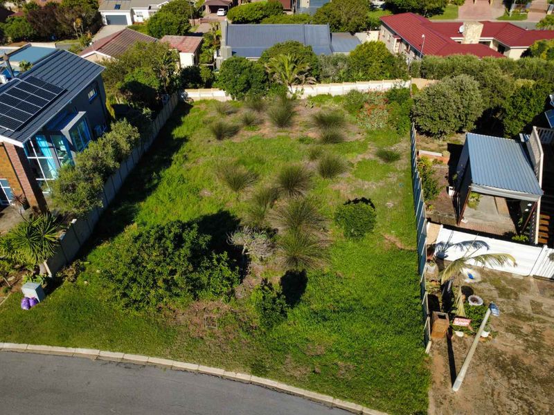 Prime vacant stand for sale in Stilbaai-Wes. - Photo 7