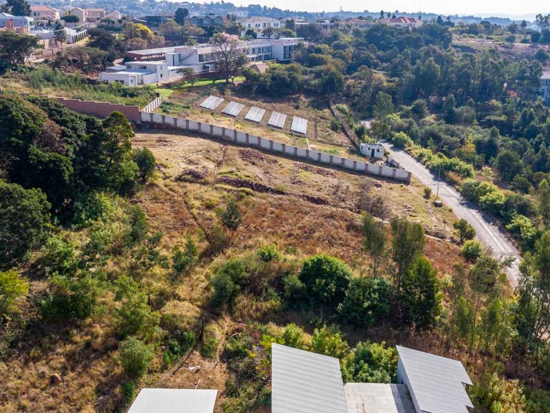 Vacant Land for Sale – Waterkloof Heights, Pretoria - Photo 10