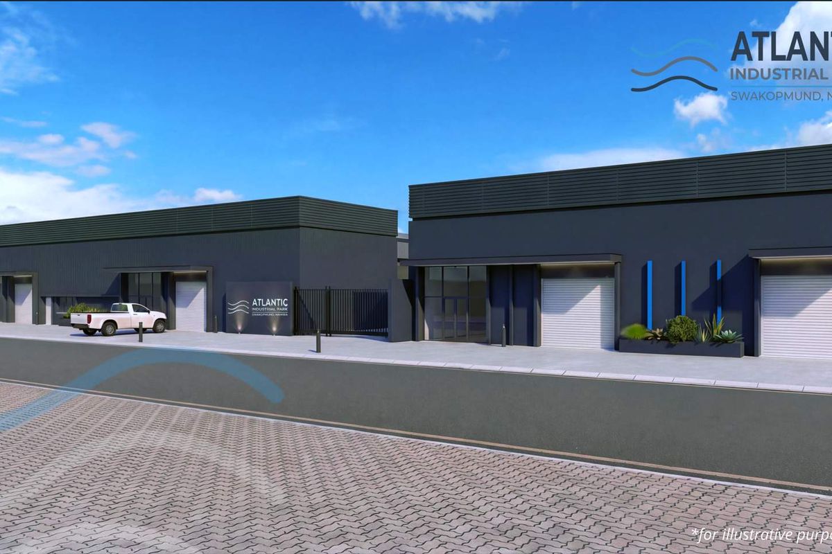 For Sale Swakopmund - High Rental Yield Warehouses Available – Limited Units Left! - Photo 2