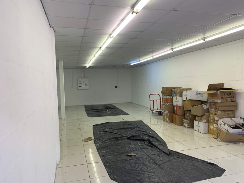 Prime Retail Space Next to Bellville Station - High Visibility! - Photo 4