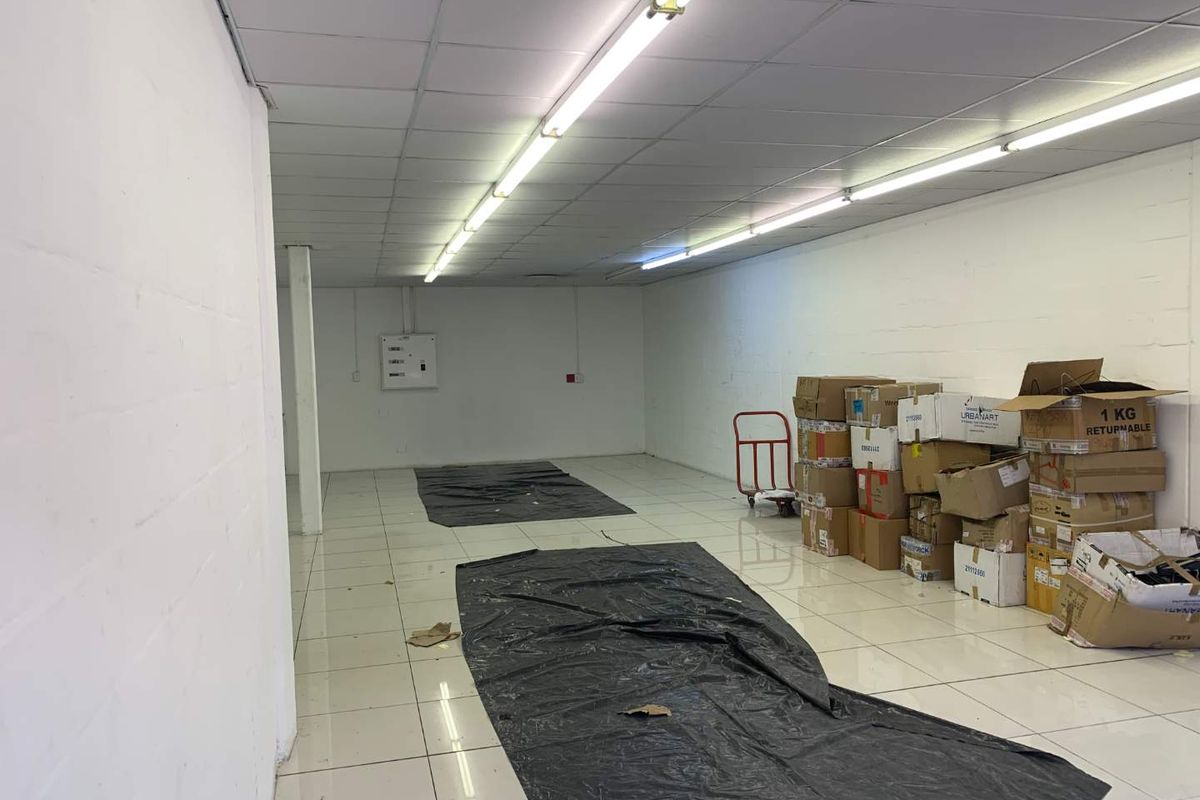 Prime Retail Space Next to Bellville Station - High Visibility! - Photo 4