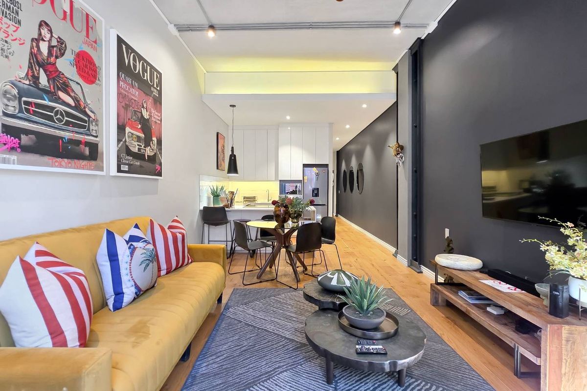 Prime De Waterkant Rental | Secure, Furnished & Move-In Ready - Photo 5