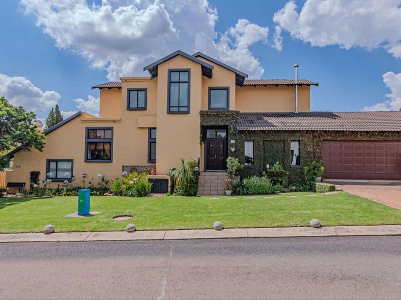 House For Sale in Blue Valley Golf Estate, Centurion - Photo 1