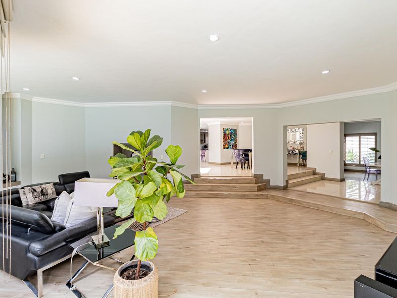 Architecturally Designed Home with Skylit Double-Volume Foyer - Photo 8