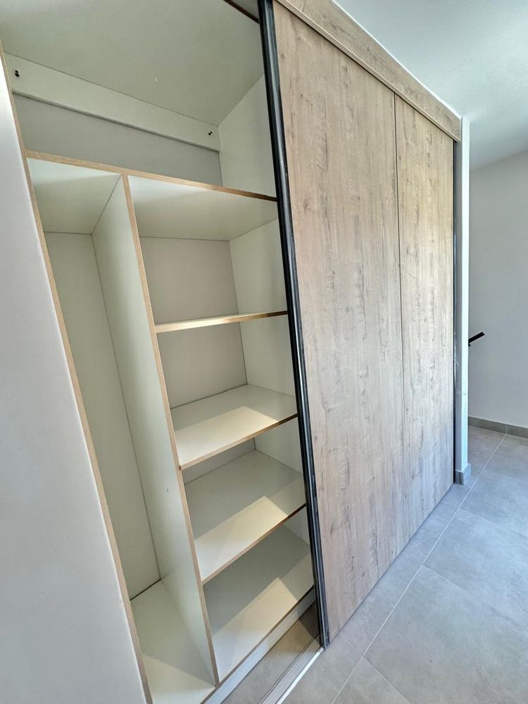 bedroom closet