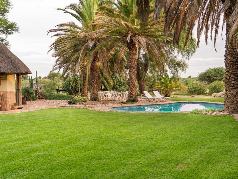 Guest- and game farm, near the International airport and within the Windhoek Municipal area - Photo 7