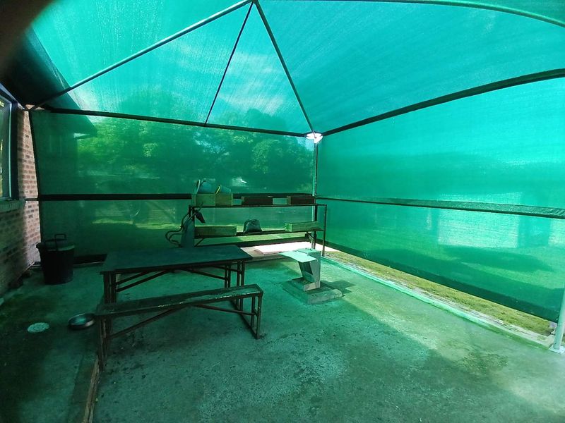 2 HUGE LIVING AREAS AS WELL AS 2 SHADED AREAS - Photo 10