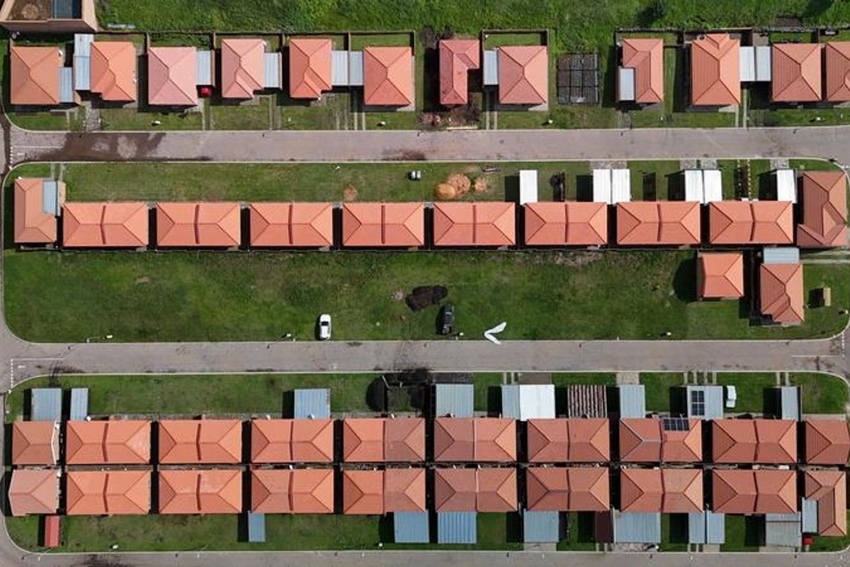 41 SERVICED ERVEN FOR DEVELOPMENT - Photo 4