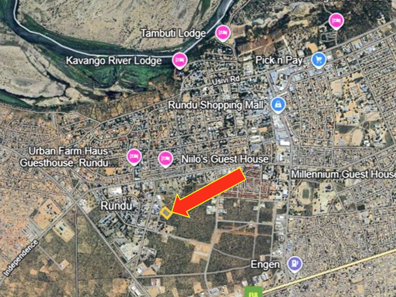 Rundu Commercial Land 7117 m2 - For Sale - Photo 2