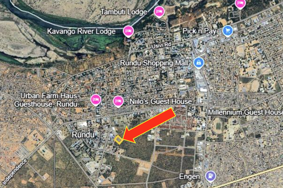 Rundu Commercial Land 7117 m2 - For Sale - Photo 2