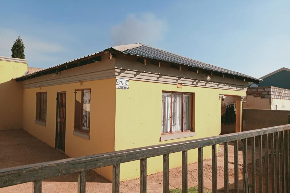 3 Bedroom house for sale - Photo 2