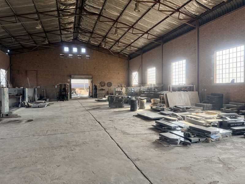 Established Industrial Property with Optional 30-Year-Old Business Opportunity - Photo 10