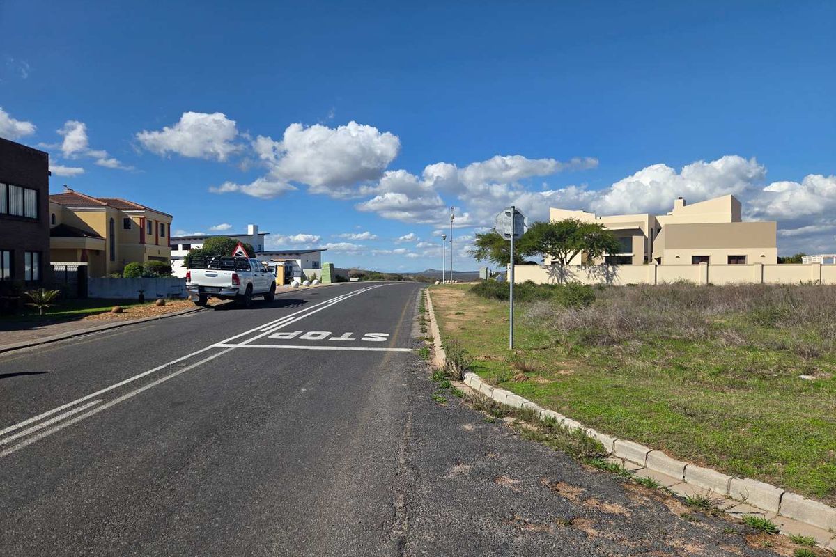 Vacant Land/Plot for sale in Myburgh Park - Photo 5