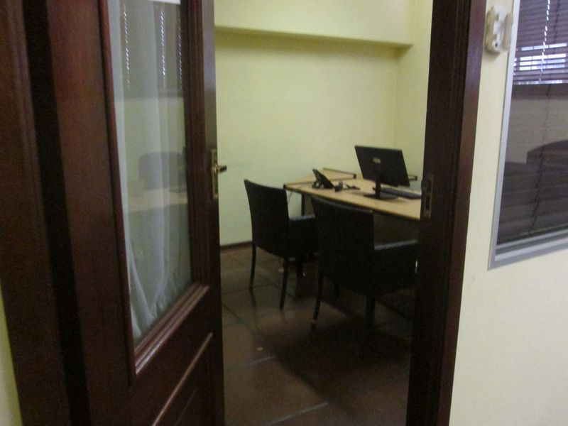 PRIME [2] TWO STOREY COMMERCIAL PROPERTY FOR SALE AND INVESTMENT OPPORTUNITY IN THE HEART OF PRETORIA CENTRAL '' - Photo 10