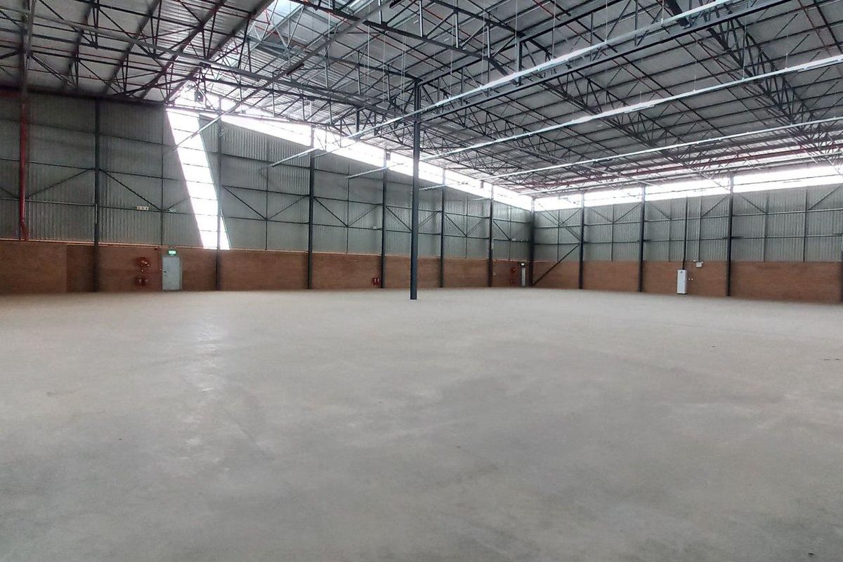 8,320m2 A-Grade Logistics Facility To Let | Dakota Precinct, Rand Airport Industrial Park - Photo 2