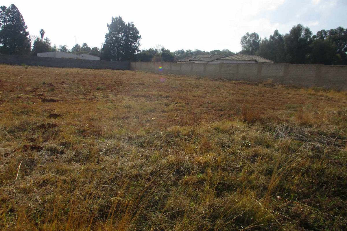 GOOD LOCATION VACANT LAND HIGHBURY MIDVAAL - Photo 4