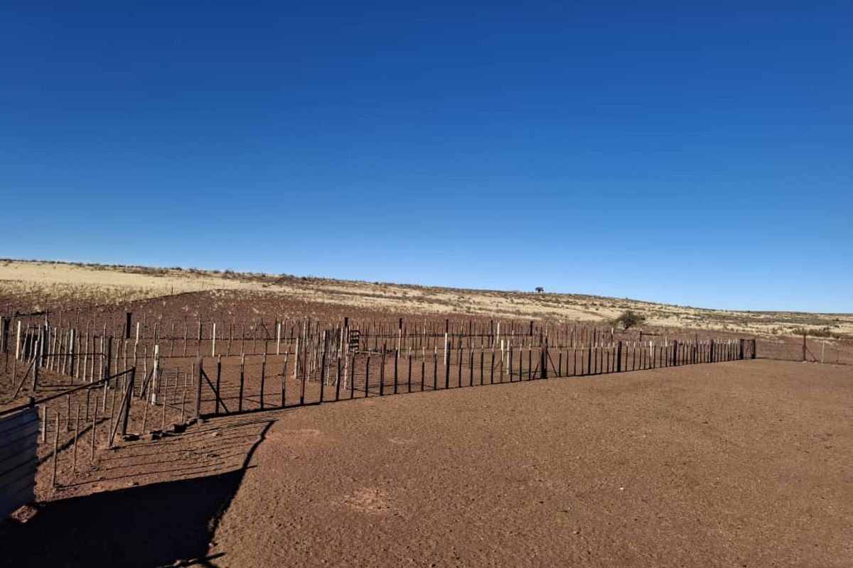 Farm 80 km from Kalkrand in a western direction - Photo 5