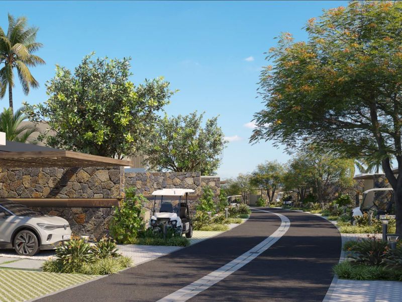 AMARA GOLF VILLAS: LAST CHANCE - ONLY ONE LEFT! DISCOVER LUXURY LIVING WITH DESTINATION MAURITIUS - Photo 4