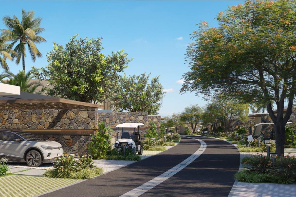 AMARA GOLF VILLAS: LAST CHANCE - ONLY ONE LEFT! DISCOVER LUXURY LIVING WITH DESTINATION MAURITIUS - Photo 4