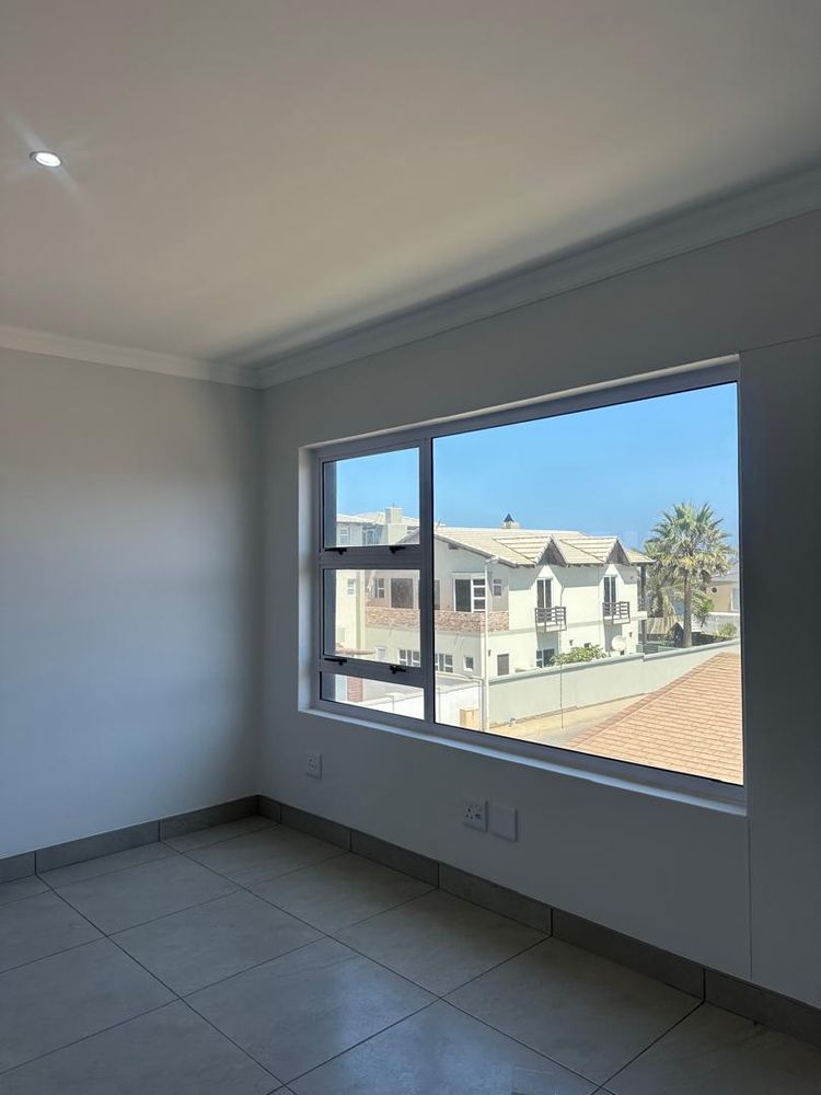 View from upsrtairs living area