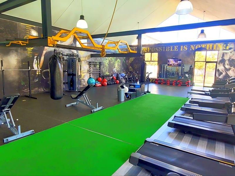 "Elegant property nestled in the fauna of Carlswald, Midrand." - Photo 8