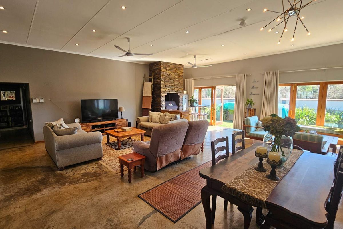 Modern 3 Bedroom Open Plan Family Home - Photo 5