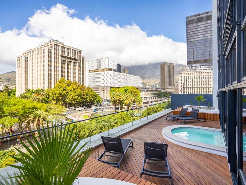 Modern Studio in Foreshore, Cape Town with Premium Amenities and Parking - Photo 10