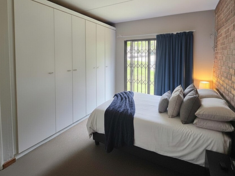 Two-Bedroom Apartment with Private Patio - Photo 8