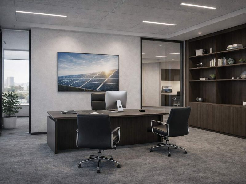 NEWLY CREATED A-GRADE OFFICE - Photo 3