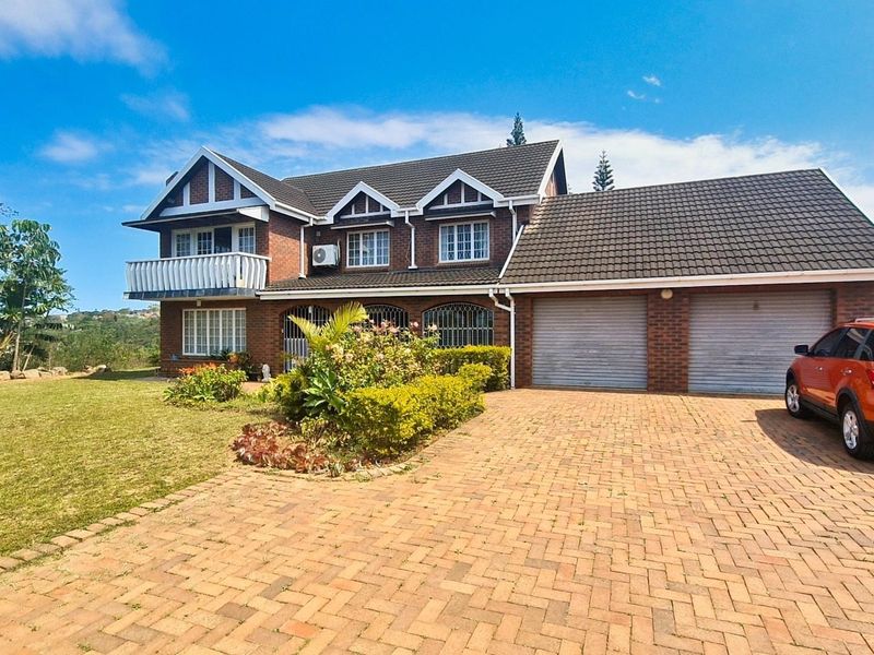 Majestic 5-Bedroom Facebrick Abode in Reservoir Hills: A Rare Opportunity for Shrewd Business Owners or Family - Photo 1