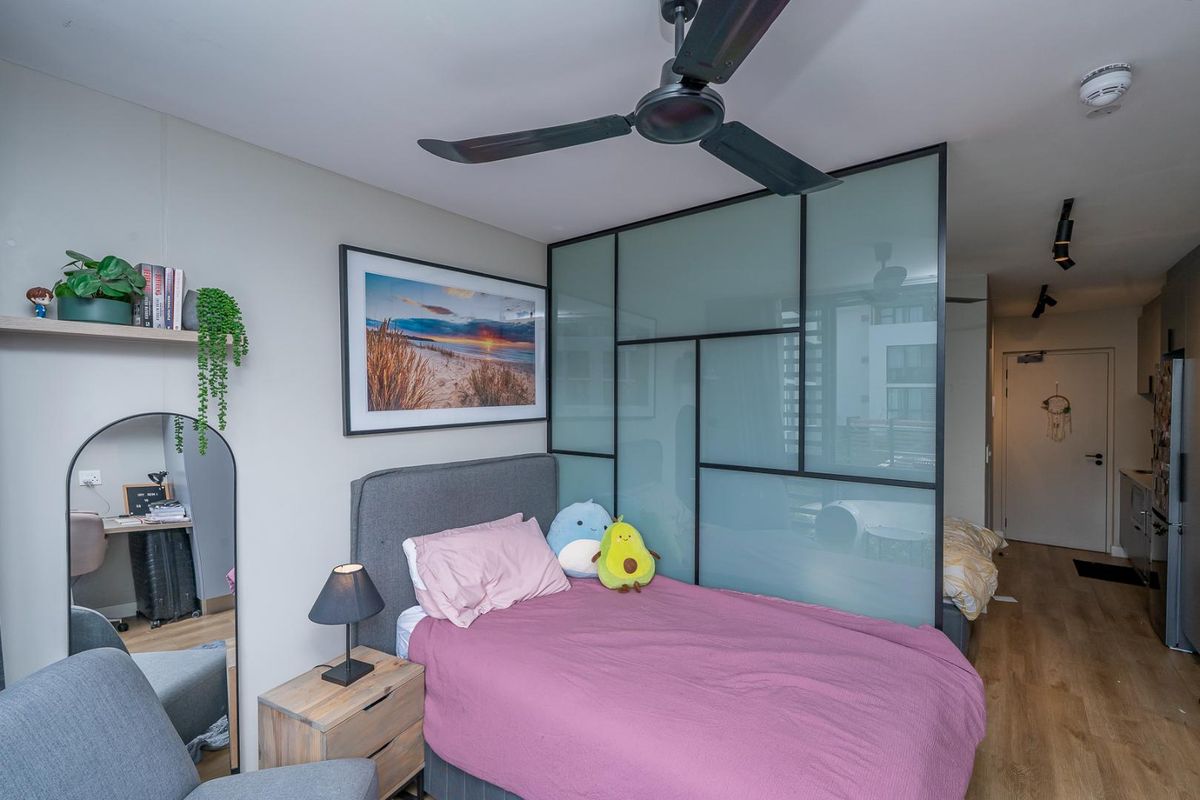 Prestigious shared Apartment living at The One Stellenbosch - Photo 4