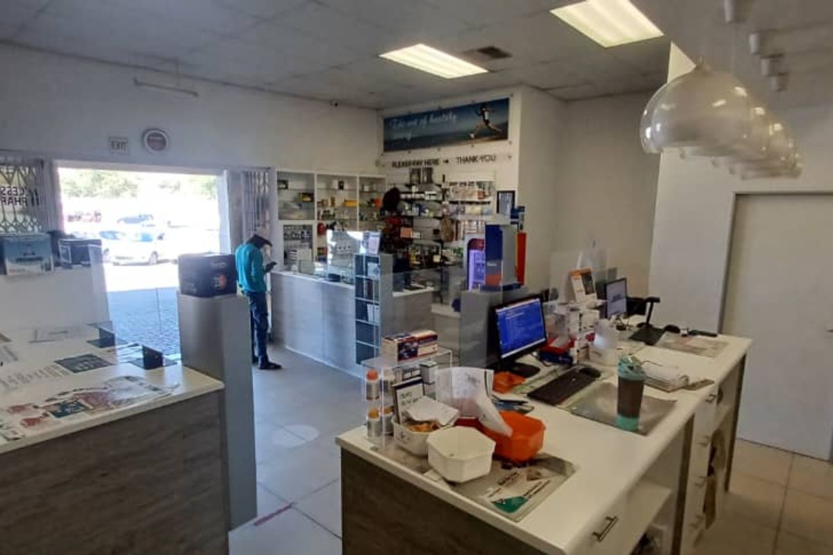 FOR SALE | N$2 200 000 | B1 City Mall, Independence Lane, Katutura, Windhoek - Photo 2