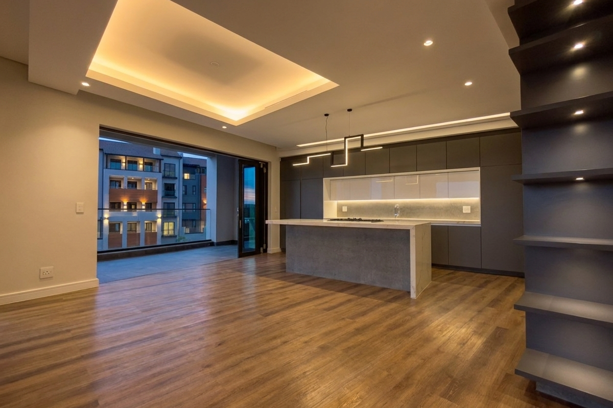 Luxury Lagoon Living in the Heart of Steyn City - Photo 4