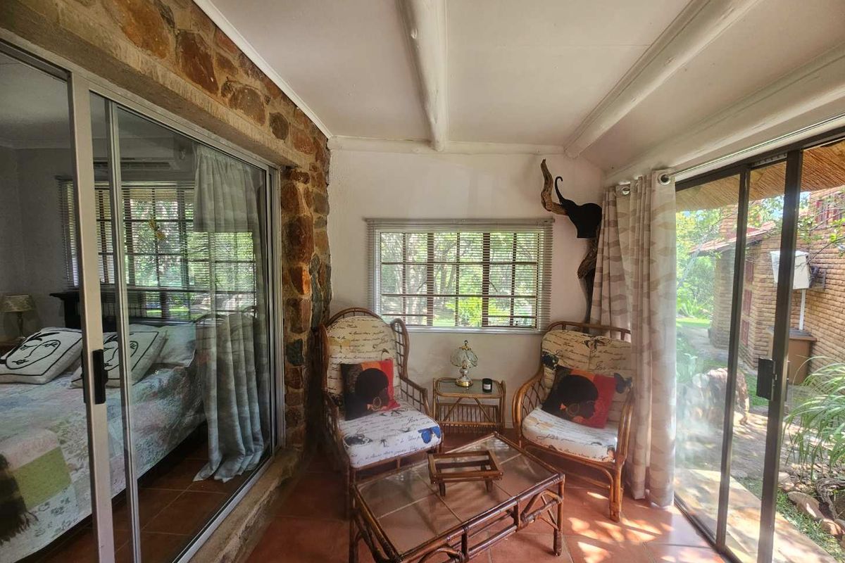 Cottage to rent in Blyde River Botanical Reserve - Photo 3