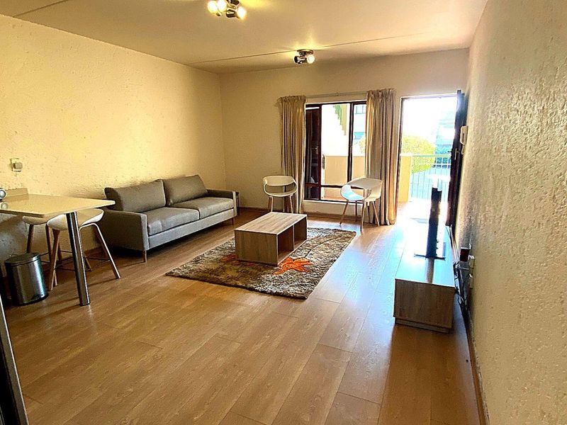 Fully Furnished beautiful 1 bedroom apartment to rent in sought after Sandton area - Photo 3