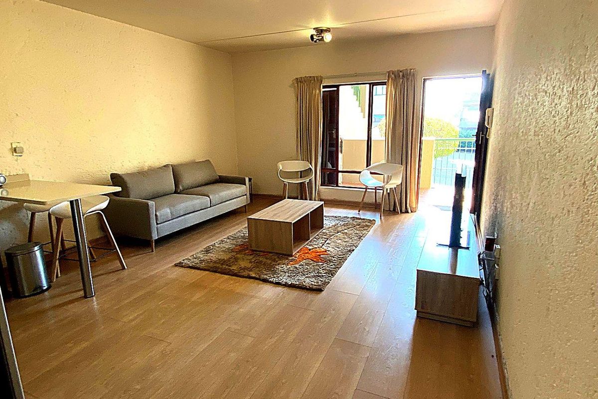 Fully Furnished beautiful 1 bedroom apartment to rent in sought after Sandton area - Photo 3