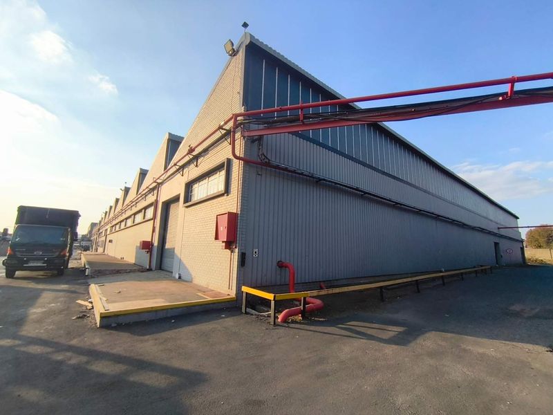 4,280m2 Warehouse To Let in Benoni Ext 12 - Photo 3