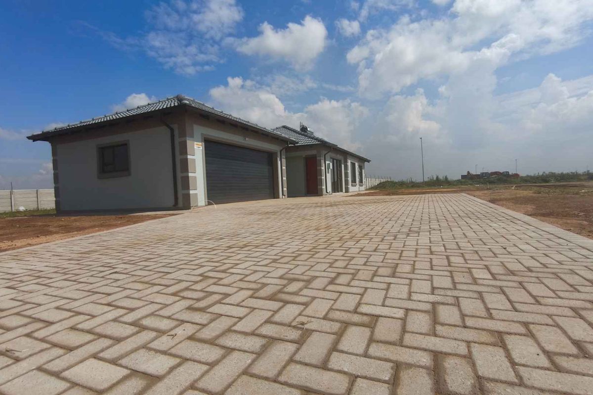 OWN YOUR BRAND NEW FULL TITLE HOME FROM AS LITTLE AS R7 500PM - Photo 3