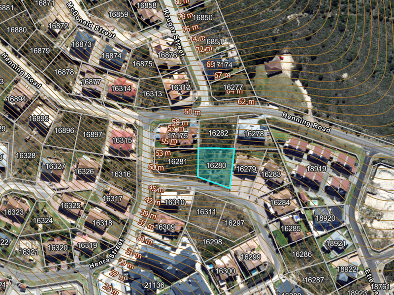 Vacant land for sale with sea views. - Photo 7