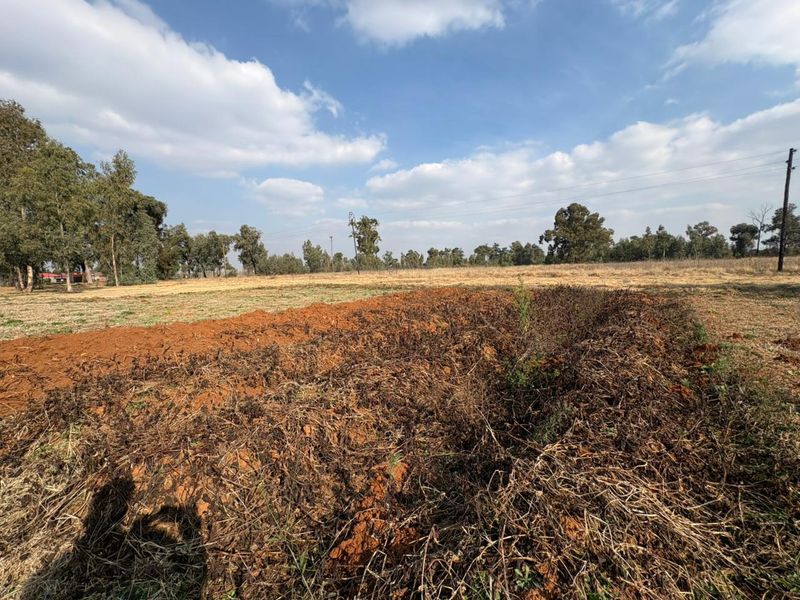 Versatile 2.4 ha Corner Stand of Agricultural Land Offering Space and Opportunity - Photo 10