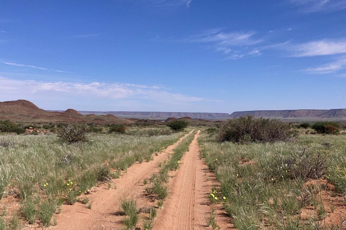 BEAUTIFULL FARM FOR SALE IN THE SOUTH OF NAMIBIA – PERENNIAL FOUNTAIN - Photo 2